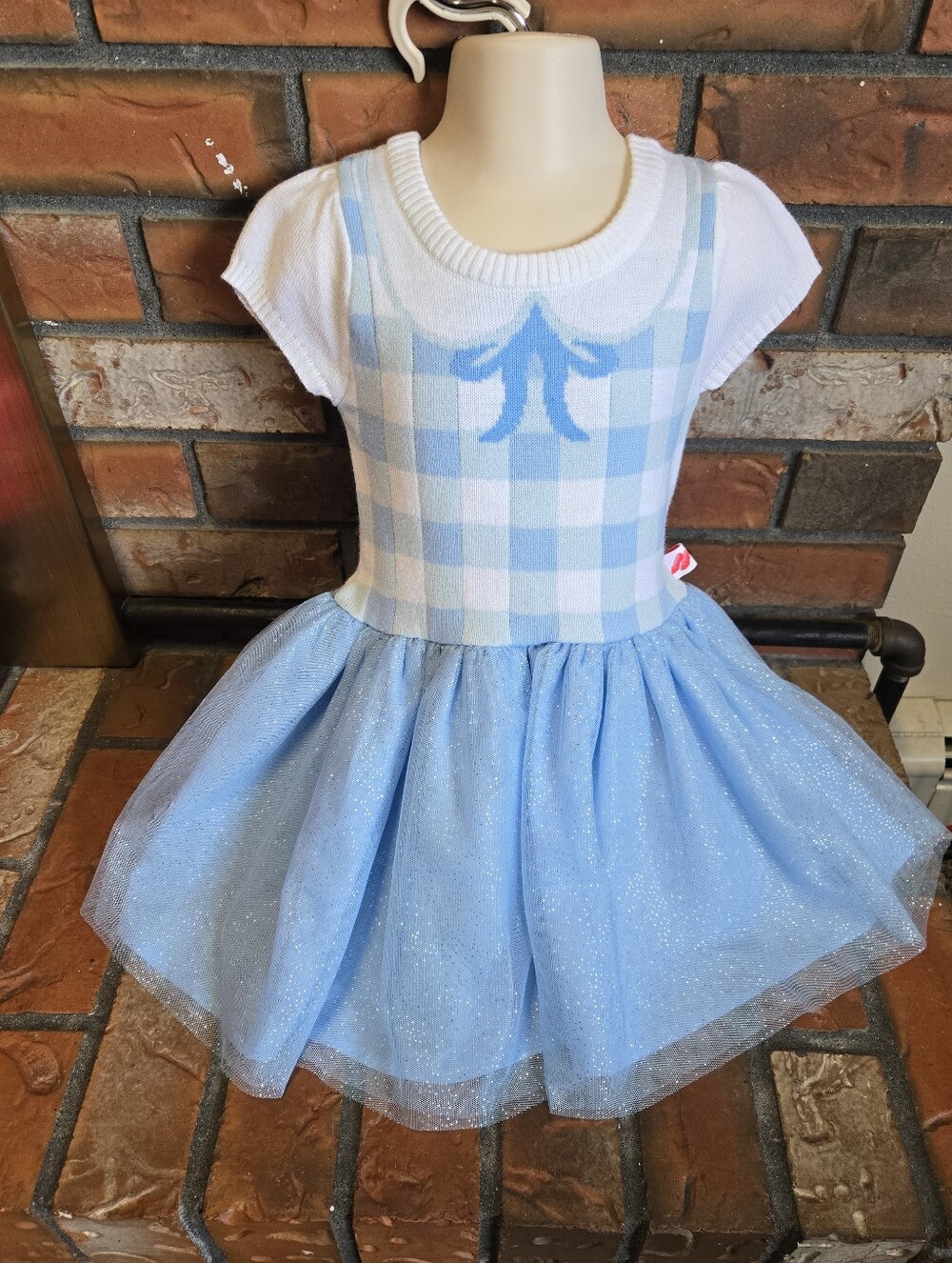 Wizard Of Oz Dress